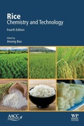 Cover: Rice - Woodhead Publishing