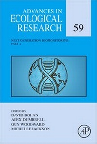 Enlarge image Cover: Next Generation Biomonitoring: Part 2: Volume 59 - Academic Press