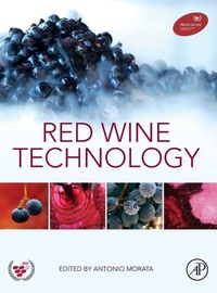 Enlarge image Cover: Red Wine Technology - Academic Press