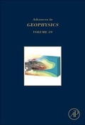 Cover: Advances in Geophysics: Volume 59 - Academic Press