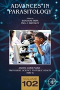 Cover: Asiatic Liver Fluke - From Basic Science to Public Health, Part B: Volume 102 - Academic Press