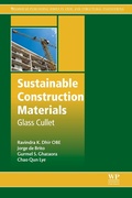 Cover: Sustainable Construction Materials - Woodhead Publishing