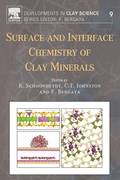 Cover: Surface and Interface Chemistry of Clay Minerals: Volume 9 - Elsevier
