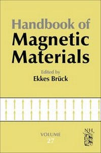 Abbildung von: Handbook of Magnetic Materials: Volume 27 - North-Holland