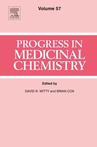Abbildung von: Progress in Medicinal Chemistry - Elsevier