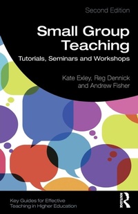 Enlarge image Cover: Small Group Teaching - Routledge