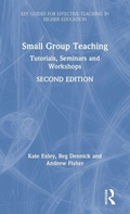 Cover: Small Group Teaching - Routledge