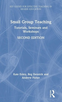 Enlarge image Cover: Small Group Teaching - Routledge