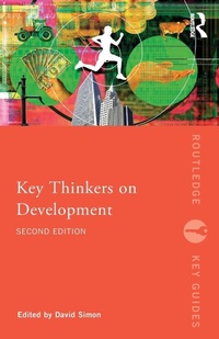Enlarge image Cover: Key Thinkers on Development - Routledge