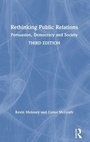 Cover: Rethinking Public Relations - Routledge
