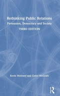 Cover: Rethinking Public Relations - Routledge