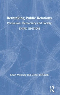 Enlarge image Cover: Rethinking Public Relations - Routledge