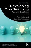 Cover: Developing Your Teaching - Routledge