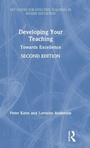 Cover: Developing Your Teaching - Routledge