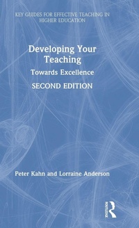 Enlarge image Cover: Developing Your Teaching - Routledge