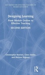 Cover: Designing Learning - Routledge