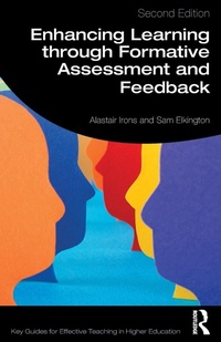 Enlarge image Cover: Enhancing Learning through Formative Assessment and Feedback - Routledge