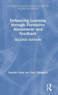 Cover: Enhancing Learning through Formative Assessment and Feedback - Routledge