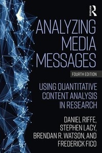 Enlarge image Cover: Analyzing Media Messages - Routledge