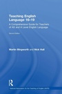 Cover: Teaching English Language 16-19 - Routledge
