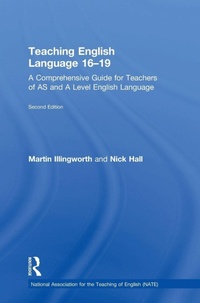 Enlarge image Cover: Teaching English Language 16-19 - Routledge