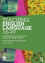 Cover: Teaching English Language 16-19 - Routledge