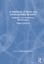 Cover: A Handbook of Media and Communication Research - Routledge