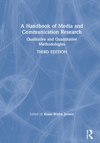 Enlarge image Cover: A Handbook of Media and Communication Research - Routledge
