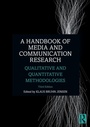 Cover: A Handbook of Media and Communication Research - Routledge
