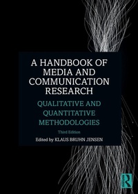 Enlarge image Cover: A Handbook of Media and Communication Research - Routledge