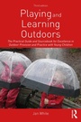 Cover: Playing and Learning Outdoors - Routledge