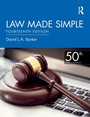 Cover: Law Made Simple - Routledge