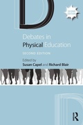 Cover: Debates in Physical Education - Routledge