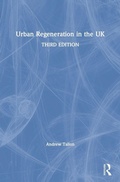 Cover: Urban Regeneration in the UK - Routledge