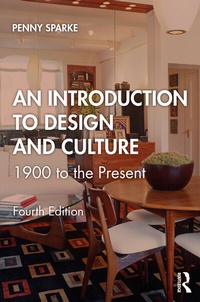 Enlarge image Cover: An Introduction to Design and Culture - Routledge