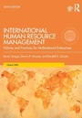 Bild: International Human Resource Management - Routledge