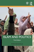 Cover: Islam and Politics (3rd edition) - Routledge