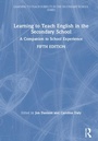 Cover: Learning to Teach English in the Secondary School - Routledge