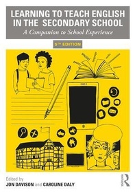 Enlarge image Cover: Learning to Teach English in the Secondary School - Routledge