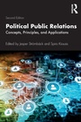 Cover: Political Public Relations - Routledge