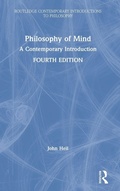 Cover: Philosophy of Mind - Routledge