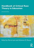 Cover: Handbook of Critical Race Theory in Education - Routledge