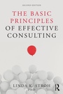 Cover: The Basic Principles of Effective Consulting - Routledge