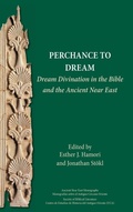 Cover: Perchance to Dream - Society of Biblical Literature