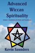 Cover: Advanced Wiccan Spirituality - Green Magic Publishing