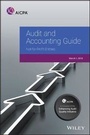 Cover: Audit and Accounting Guide: Not-for-Profit Entities, 2018 - Wiley
