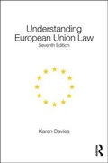 Cover: Understanding European Union Law - Routledge