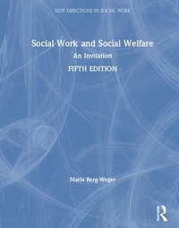 Enlarge image Cover: Social Work and Social Welfare - Routledge