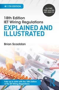 Abbildung von: IET Wiring Regulations: Explained and Illustrated - Routledge