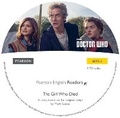 Cover: Level 2: Doctor Who: The Girl Who Died MP3 for Pack - Pearson Longman